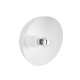 9695318 Ѕидна светилка ONIA LED 1XE14 Бела Nova Luce